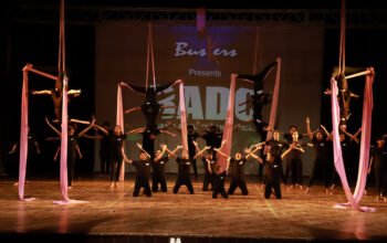 Buskers Tilak Nagar – Best Contemporary Dance Class in Jaipur