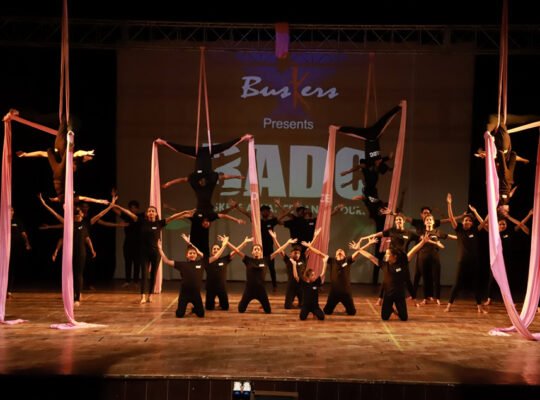 Buskers Tilak Nagar – Best Contemporary Dance Class in Jaipur