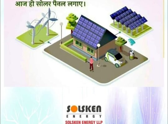 solar panel company in jaipur