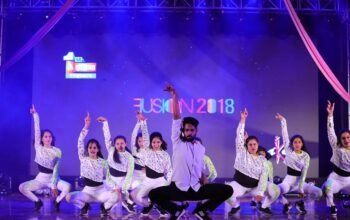 Buskers Queens Road – Best Dance Institute in Jaipur