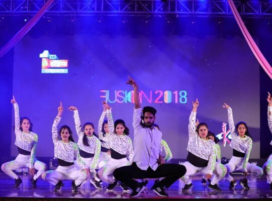 Buskers Queens Road – Best Dance Institute in Jaipur