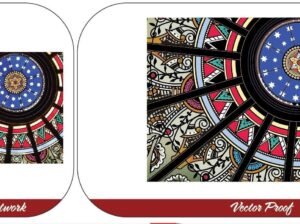 Embroidery Digitizing, Custom Patches and Vector Art Services.