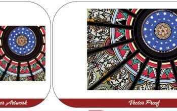 Embroidery Digitizing, Custom Patches and Vector Art Services.