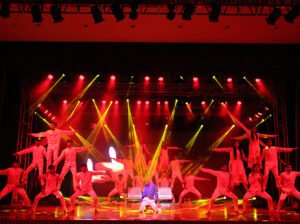 Buskers Ambabari – Best Contemporary Dance Class in Jaipur