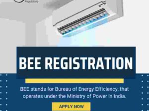 Star Rating Label for AC – BEE Registration Assistance