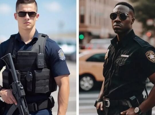 Top Private Security Guards in Los Angeles