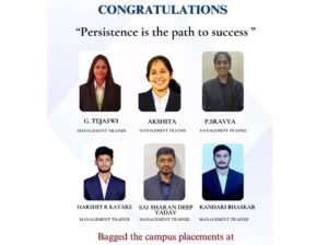 Top b schools in Hyderabad | Best B-schools with placements |VVISM