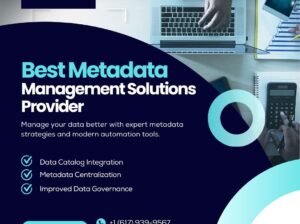Find Your Own Data Effortlessly with Efficient Metadata Management