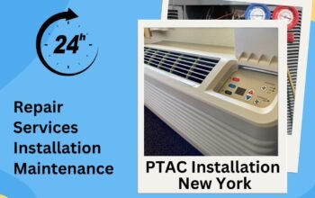PTAC Heating, Cooling & Plumbing Service Manhattan.