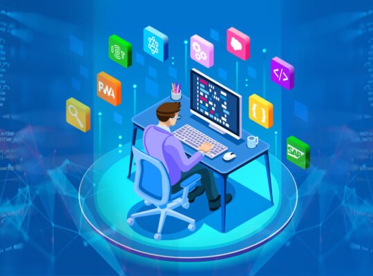 Custom Software Development – Ambesoft Technologies