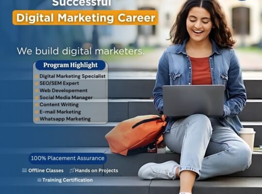 Best Digital Marketing Course in India