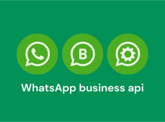 Boost Your Sales with WhatsApp Business API Marketing