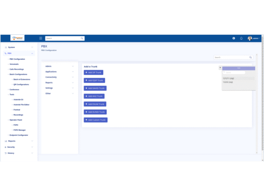 Powerful Asterisk PBX – Control Your Telephony System Today