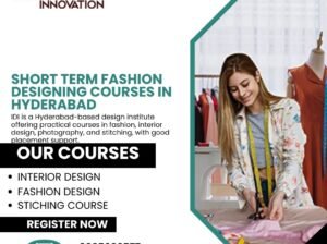 Interior designing courses in hyderabad