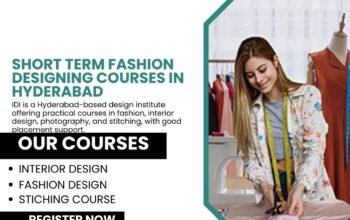 Interior designing courses in hyderabad