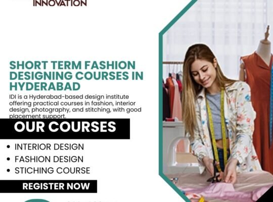 Interior designing courses in hyderabad