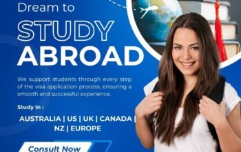 Best Study Visa Consultant in Chandigarh – Abroad Gateway