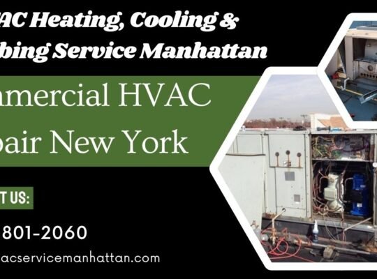 PTAC Heating, Cooling & Plumbing Service Manhattan.
