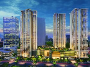Adani Realty Codename Lit Thane Teen Hath Naka 2 & 3 BHK Flats