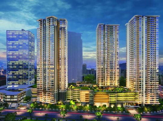 Adani Realty Codename Lit Thane Teen Hath Naka 2 & 3 BHK Flats