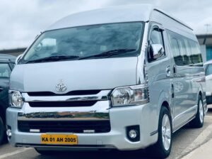 Commuter Car Hire In Bangalore || Commuter Car Rental In Bangalore || 8660740368