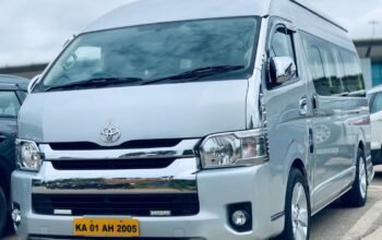 Commuter Car Hire In Bangalore || Commuter Car Rental In Bangalore || 8660740368