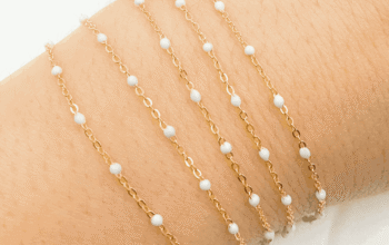 14k enamel gold chains wholesale