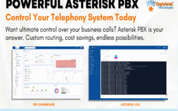 Powerful Asterisk PBX – Control Your Telephony System Today