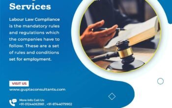 Trusted Labour Laws Compliance Experts – PAN India Services by Gupta & Company Consultants