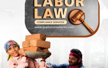 Trusted Labour Laws Compliance Experts – PAN India Services by Gupta & Company Consultants