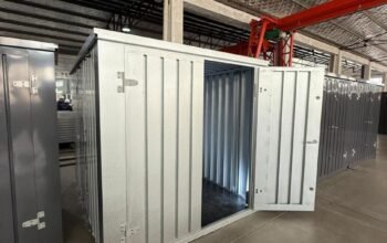Storage-Tech Québec – Solutions de Stockage Fiables