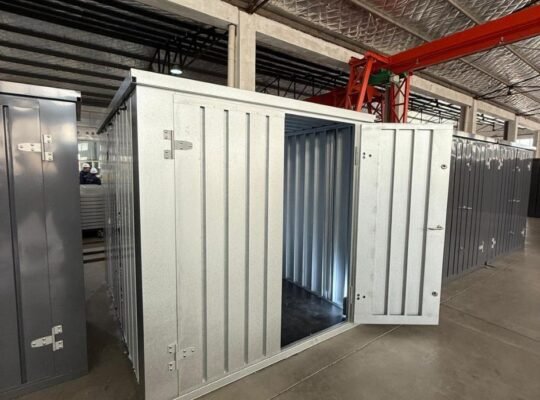 Storage-Tech Québec – Solutions de Stockage Fiables