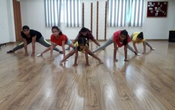 Buskers Malviya Nagar – Best Dance Institute in Jaipur