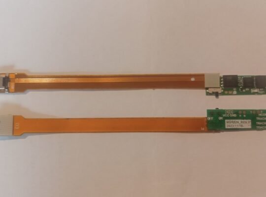 MSR014_REV.3 Card Readers