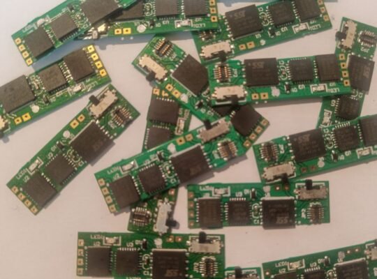 MSR014_REV.3 Card Readers