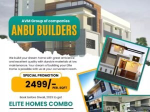 Best Construction Company in Tamil Nadu – Anbu Builders