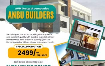 Best Construction Company in Tamil Nadu – Anbu Builders