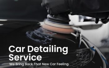 Car detailing products