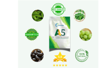 A5 Herbal Supplemment