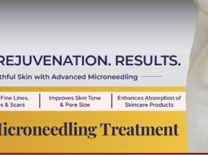Advanced Microneedling in Delhi – Rejuvenate Your Skin