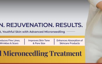 Advanced Microneedling in Delhi – Rejuvenate Your Skin