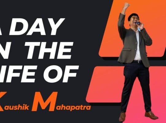 Best Corporate Trainer in India for Leadership Excellence — Kaushik Mahapatra