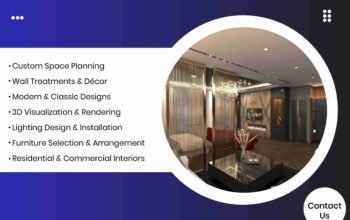 Best Residential Interior Designers in Delhi/NCR