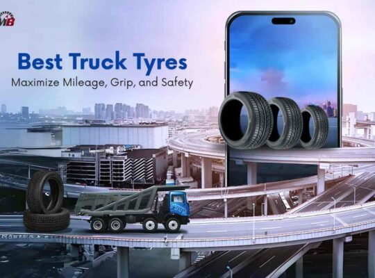 Best Tyres for Truck: Maximize Mileage, Grip, and Safety.
