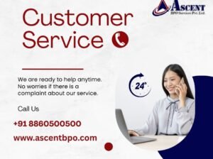 Customer Support Services