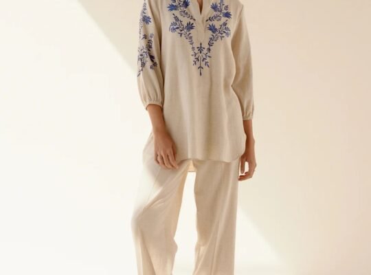 Designer Co ord set for Women