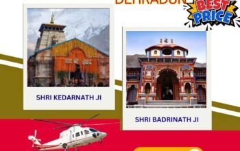 Soul-Stirring Escape: Premium Do Dham Yatra by Helicopter from Dehradun