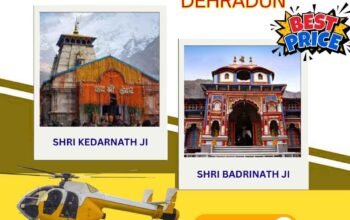 Sacred Journey of a Lifetime: Do Dham Yatra by Helicopter from Dehradun