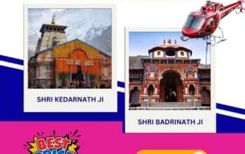 Heavenly Journey Awaits: Do Dham Yatra by Helicopter from Dehradun