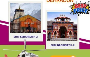 Fly to Spiritual Bliss: Do Dham Yatra by Helicopter from Dehradun